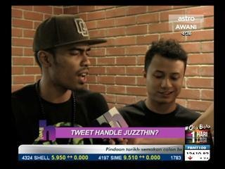 Kenal Ke? Bersama Waris & Juzzthin