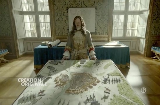 Versailles (Canal+) bande-annonce