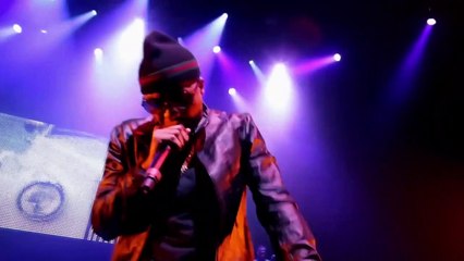 Nas: Time Is Illmatic Trailer (2) OV