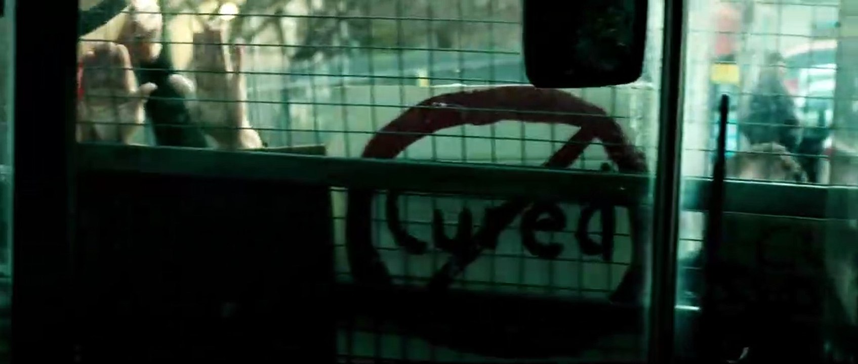 The Cured - Infiziert. Geheilt. Verstoßen. Trailer DF