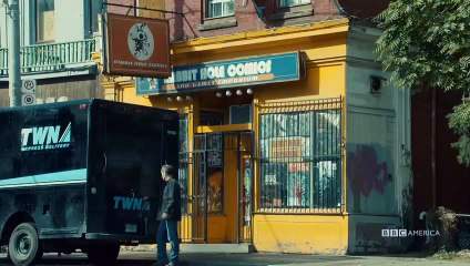 Orphan Black - staffel 4 Trailer OV