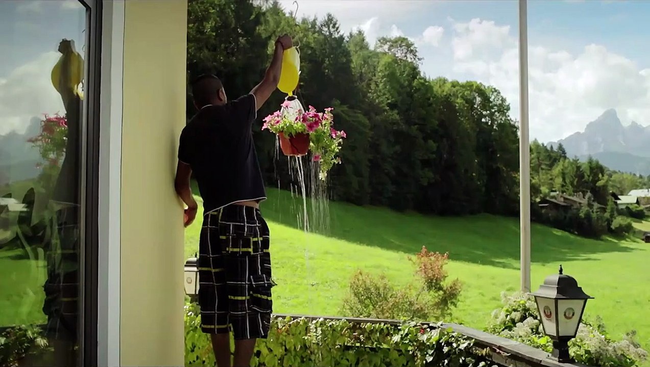 Café Waldluft Trailer DF