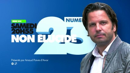 Non élucidé - l'Affaire Blétry - 17/12/16