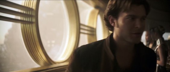 Solo: A Star Wars Story Trailer (4) OV