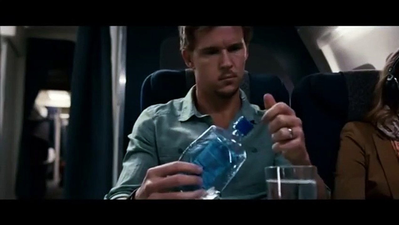 Flug 7500 - Sie sind nicht allein Trailer DF