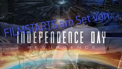 Die Stars aus "Independence Day 2: Wiederkehr" reden über die Botschaft des Films