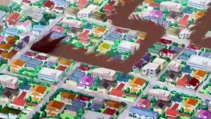 Attack On Titan: Junior High Trailer OV