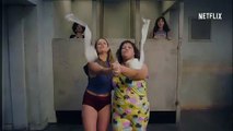 GLOW - staffel 2 Teaser OmU