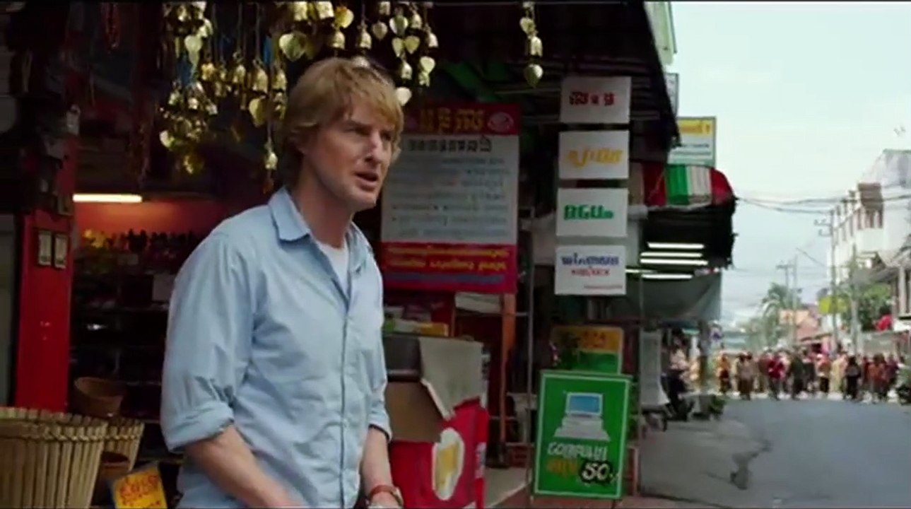 No Escape Trailer DF