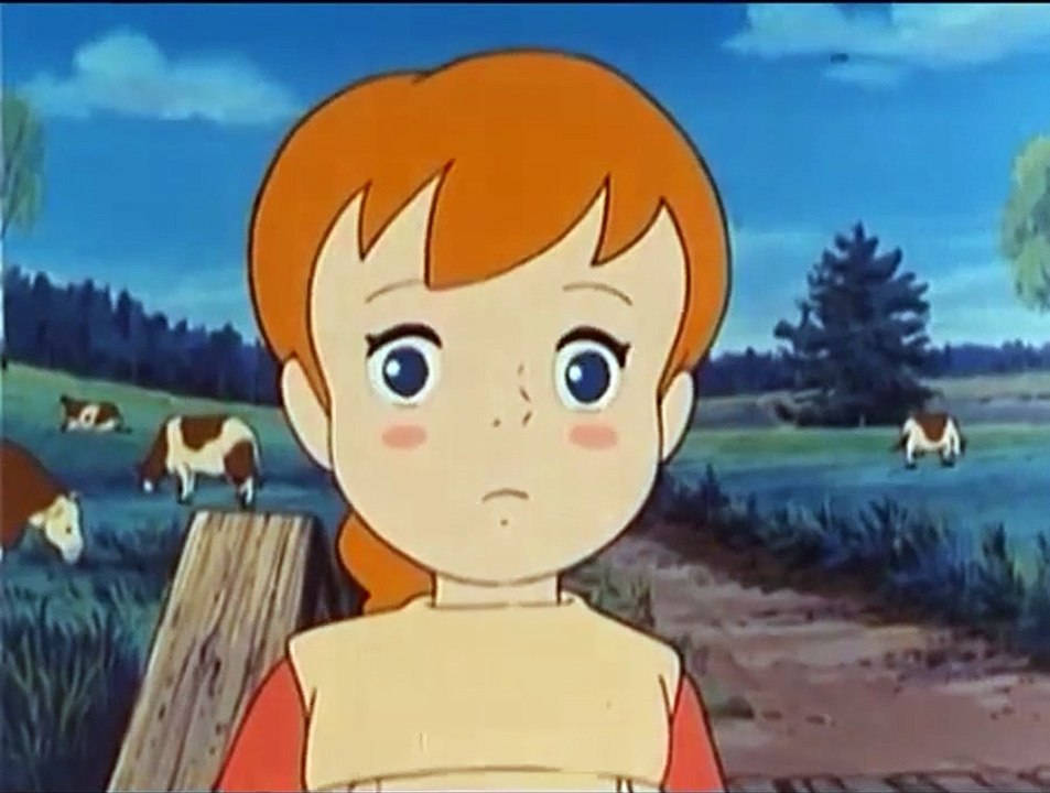 Das Mädchen von der Farm Trailer DF