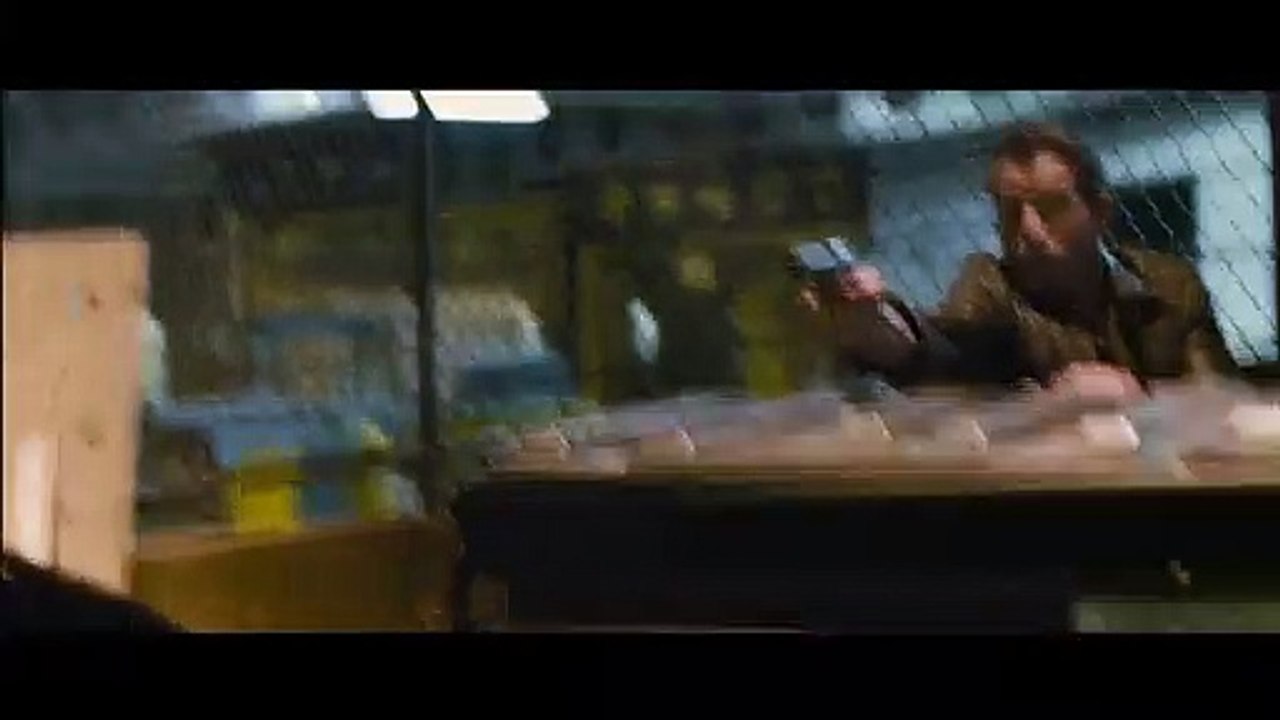 Officer Down - Dirty Copland Trailer DF