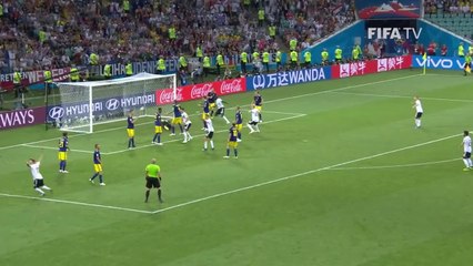 TOP 10 GOALS _ 2018 FIFA World Cup Russia