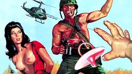 Drunk Stoned Brilliant Dead: The Story Of The National Lampoon Trailer OV