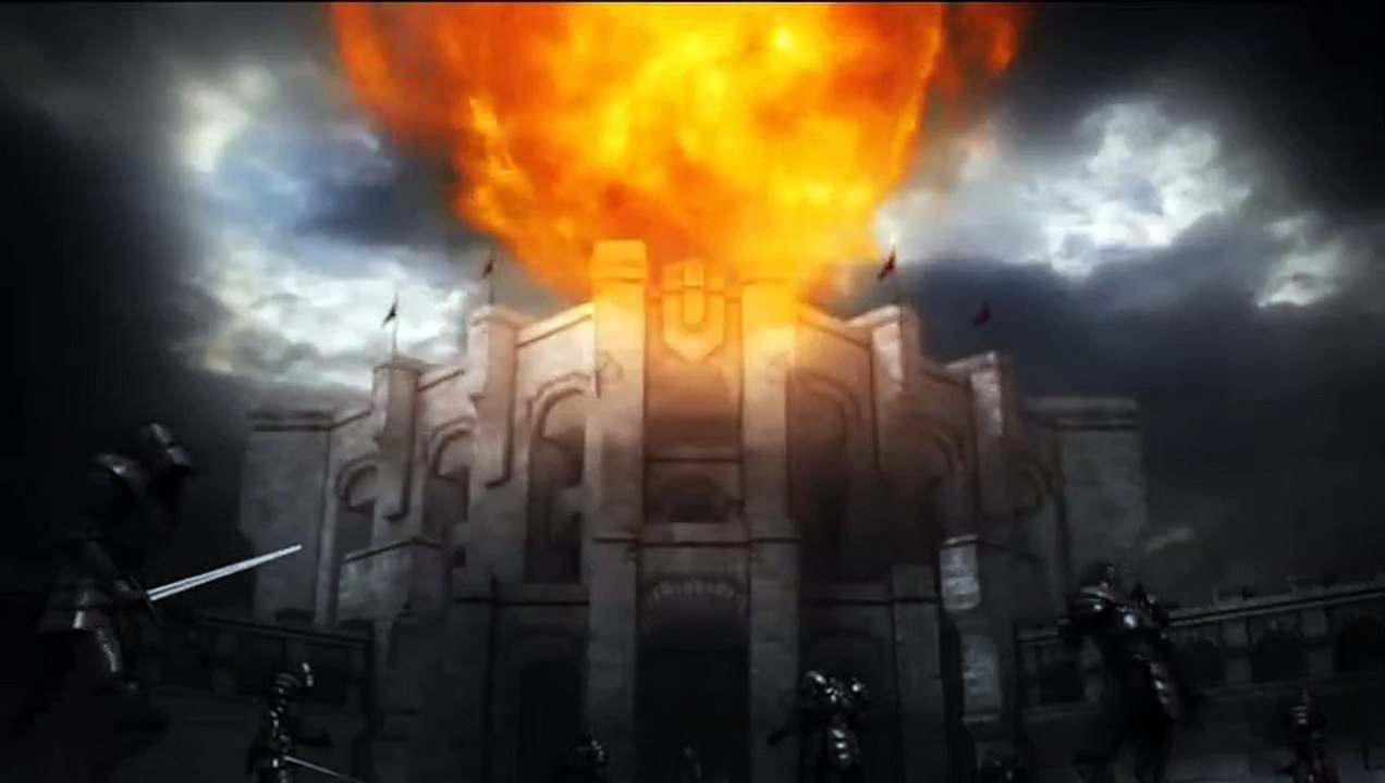 Dragon Age - Dawn of the Seeker Trailer DF