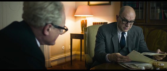 Der Staat gegen Fritz Bauer Trailer DF