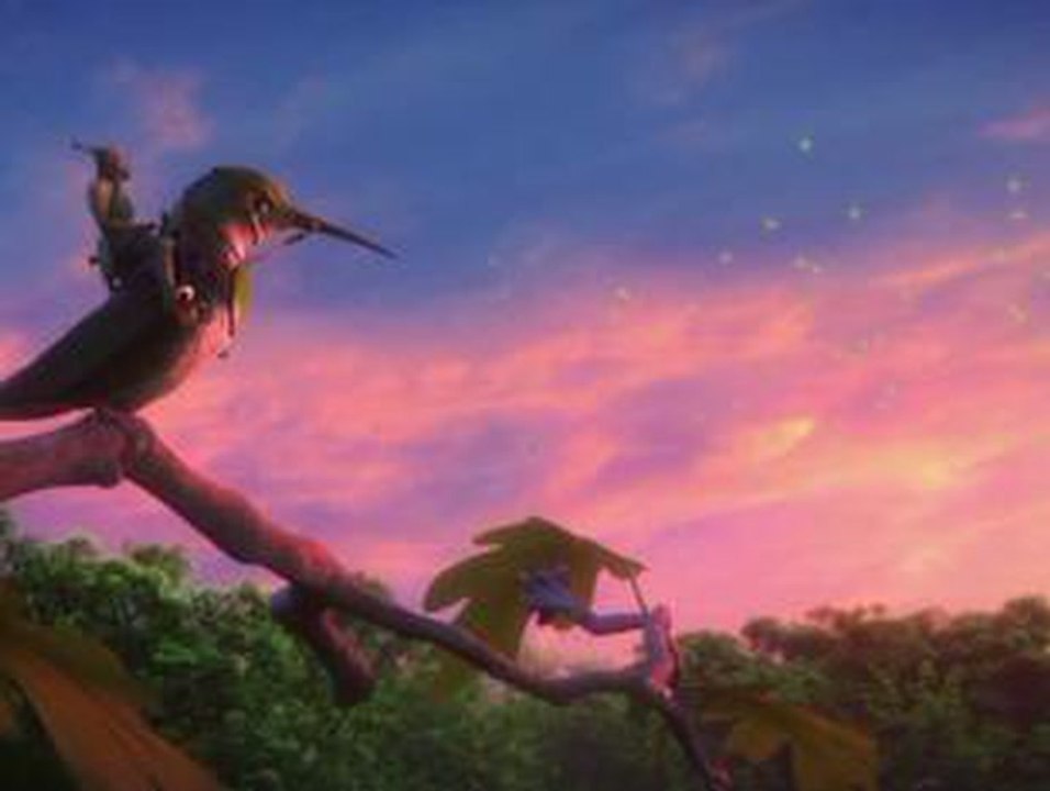 Epic 3D - TV Spot 5 - Trailer