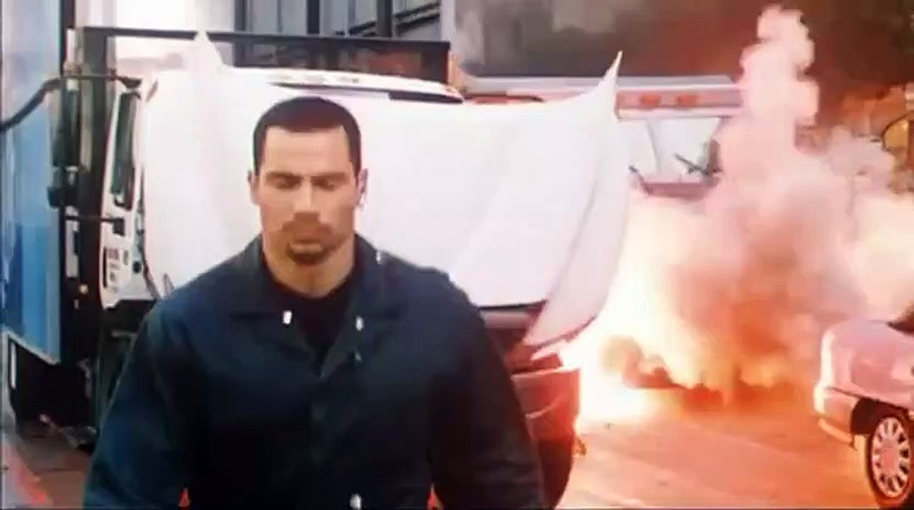 The Italian Job - Jagd auf Millionen Trailer DF