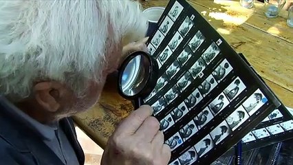 Die Genialität des Augenblicks - Der Fotograf Günter Rössler Trailer DF