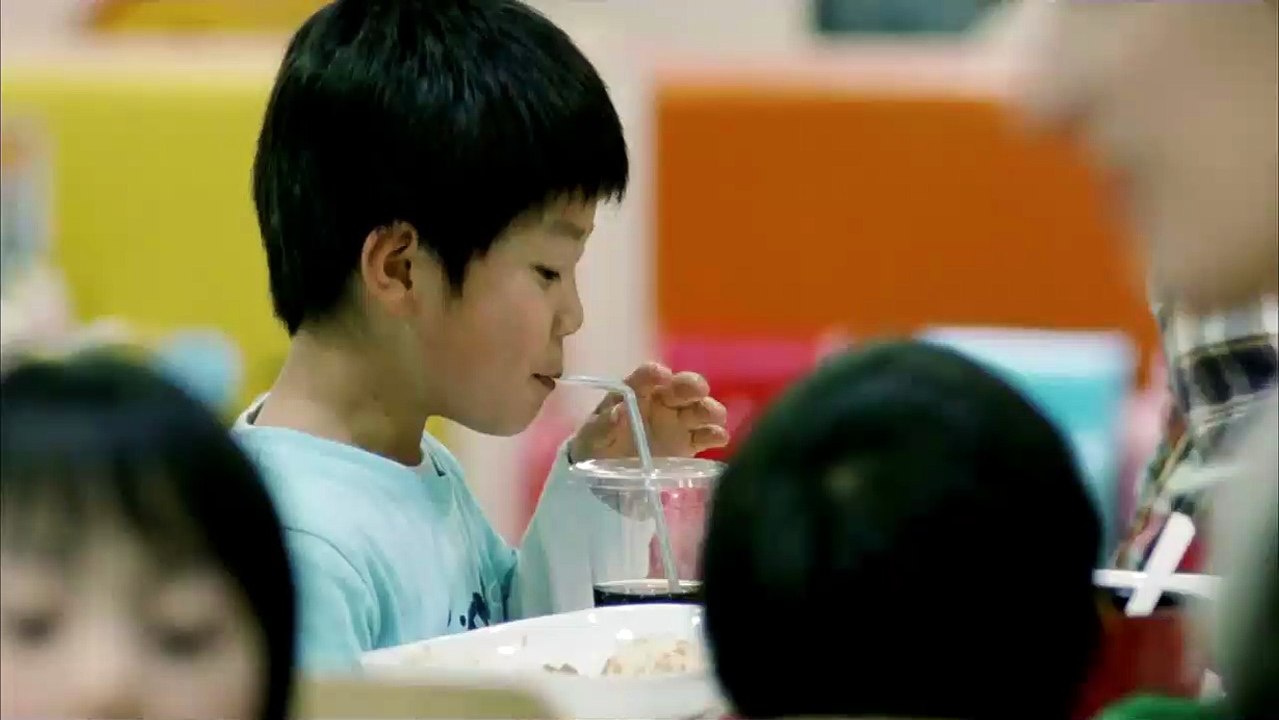 Like Father, Like Son Trailer DF