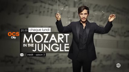 Mozart in the jungle - Saison 3 - chaque lundi