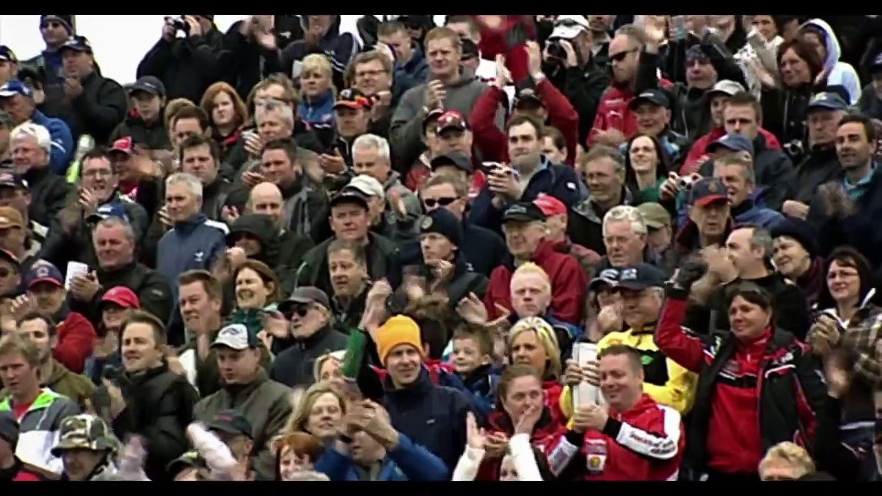 Road TT - Sucht nach Geschwindigkeit Trailer DF