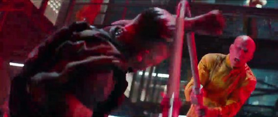 Deadpool 2 Trailer (9) OV