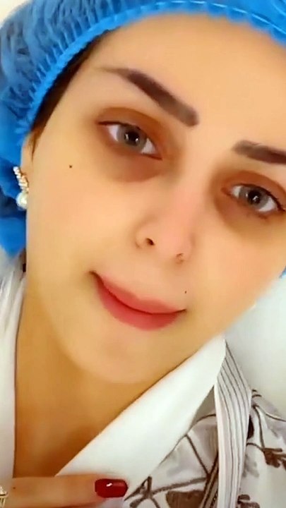 رهف القحطاني قبل وبعد بعد عملية تجميل الأنف: هكذا تغيرت ملامحها