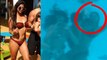 Shahrukh Khan Daughter Suhana Khan का Underwater Bikini Video Viral | Boldsky