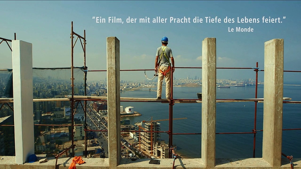 Taste of Cement - Der Geschmack von Zement Trailer DF