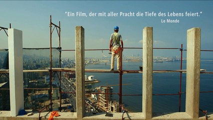 Taste of Cement - Der Geschmack von Zement Trailer DF