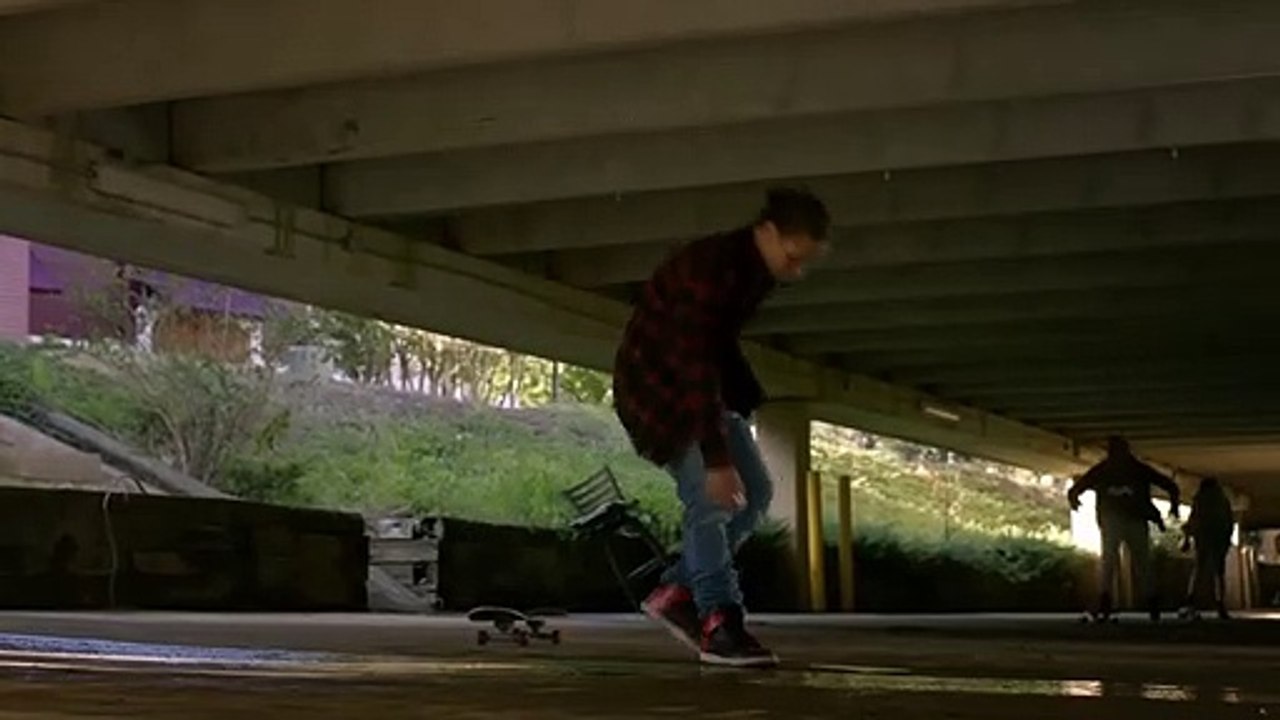 Cobra Kai Teaser - Robby