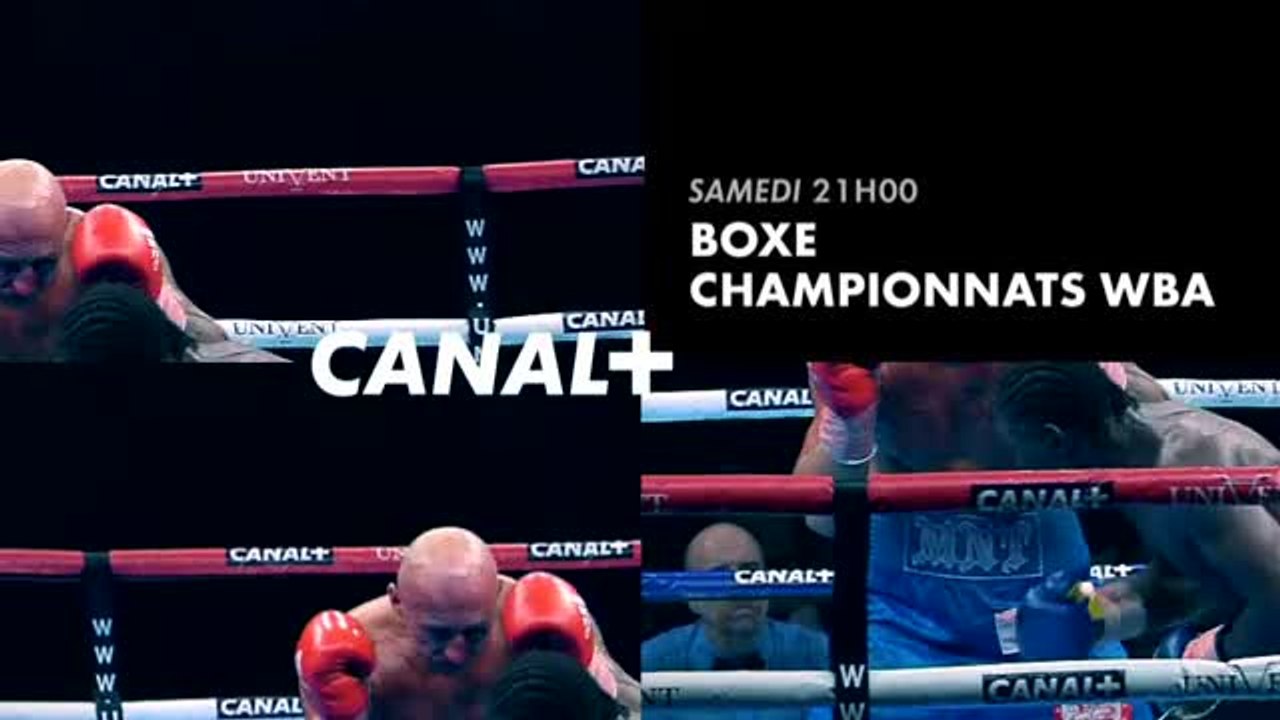Boxe - Championnats WBA - Hassan N'Dam / Alfonso Blanco - 17/12/16