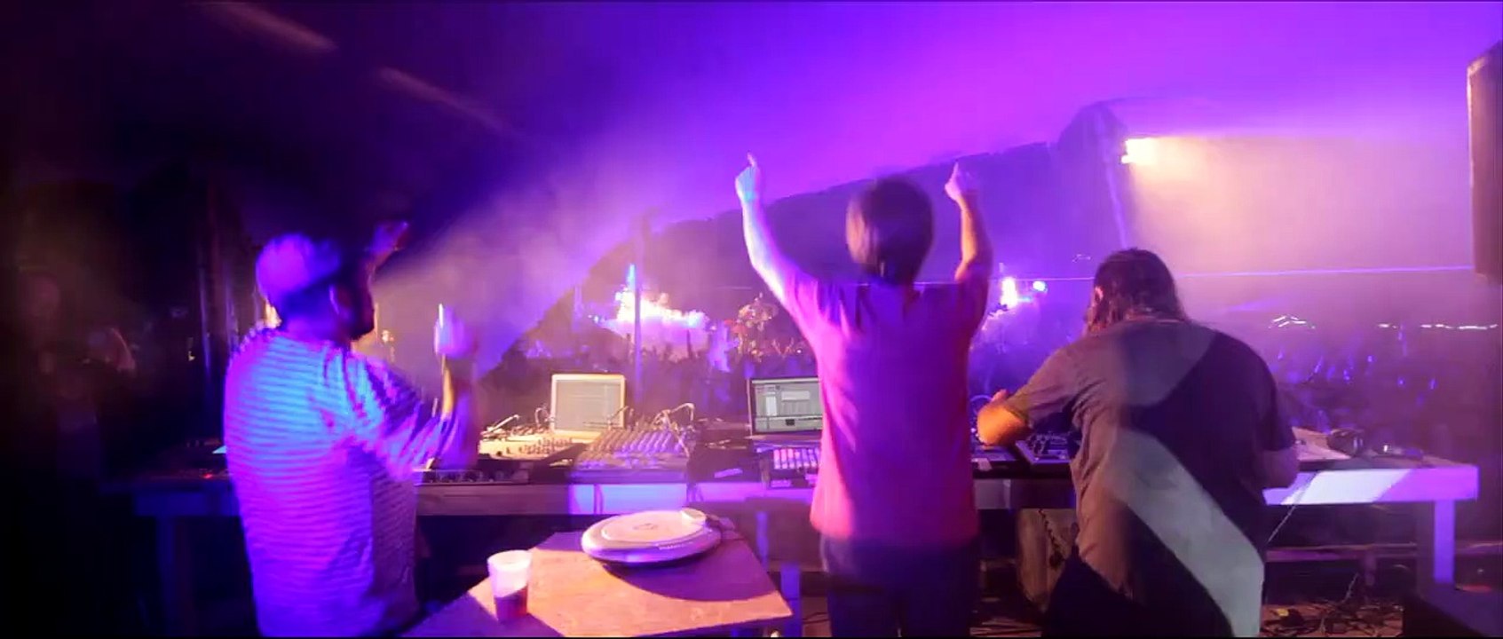 3000 Grad - Von Wustrow nach Paris Trailer DF