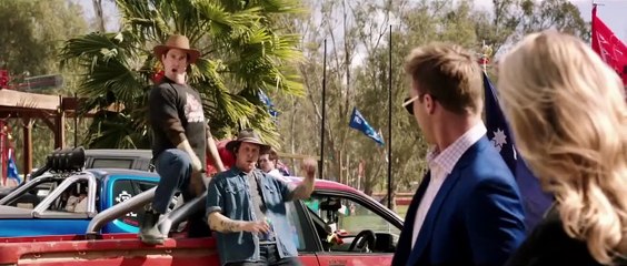 Spin Out - Liebe führt euch überall hin Trailer OV