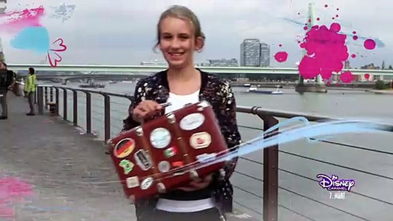 Violetta - staffel 3 Teaser DF