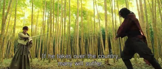 Rurouni Kenshin 3 - The Legend Ends Trailer (5) OV