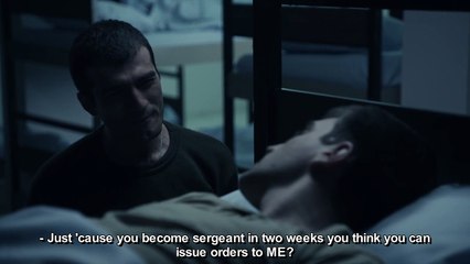 Dag - The Mountain Trailer OV