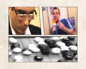 Ultra Manga : rencontre avec Roamin Gérard, responsable de la ligue de go Ile-de-France