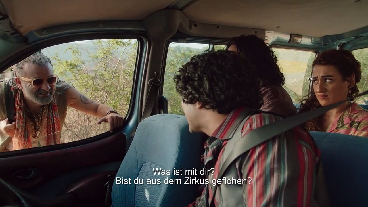 Cici Babam Trailer OmU