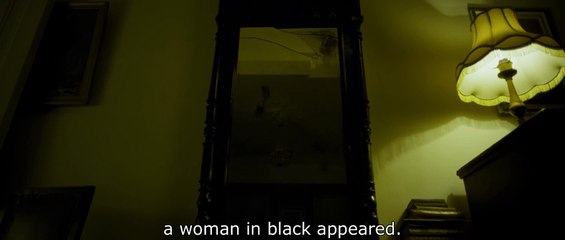 Der Fluch der Hexe - Queen Of Spades Trailer OmU