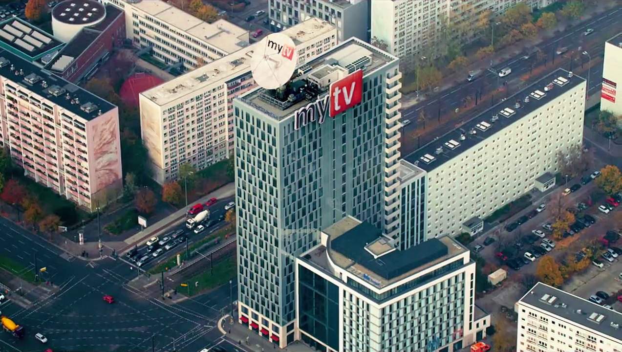 Er ist wieder da Teaser (2) DF