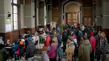 Madame Christine und ihre unerwarteten Gäste Trailer DF