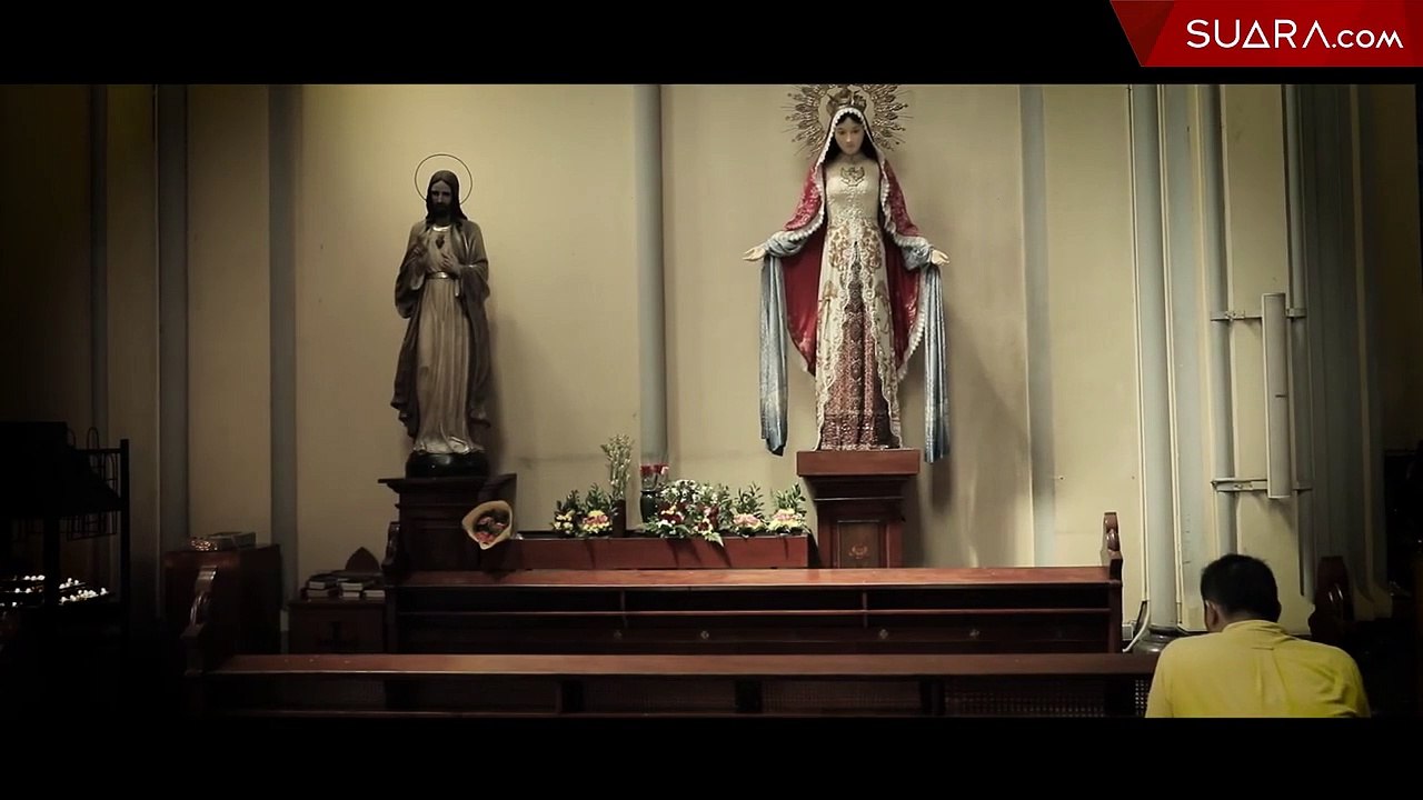 FACE of JAKARTA: Kisah Samin, Pengrajin Rotan di Gereja Katedral