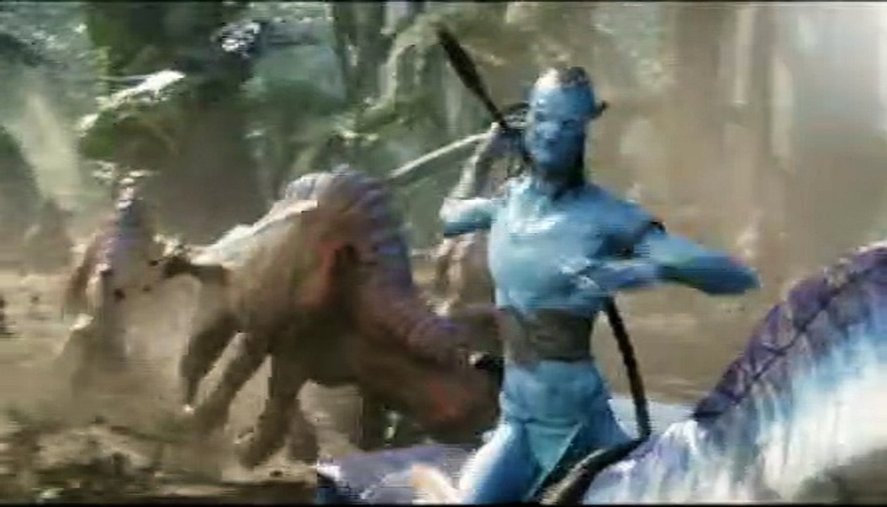 Avatar - Aufbruch nach Pandora Videoauszug (6) DF