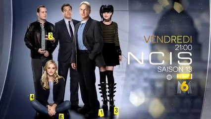 NCIS - Hallelujah - S13EP18- M6 - 16 12 16
