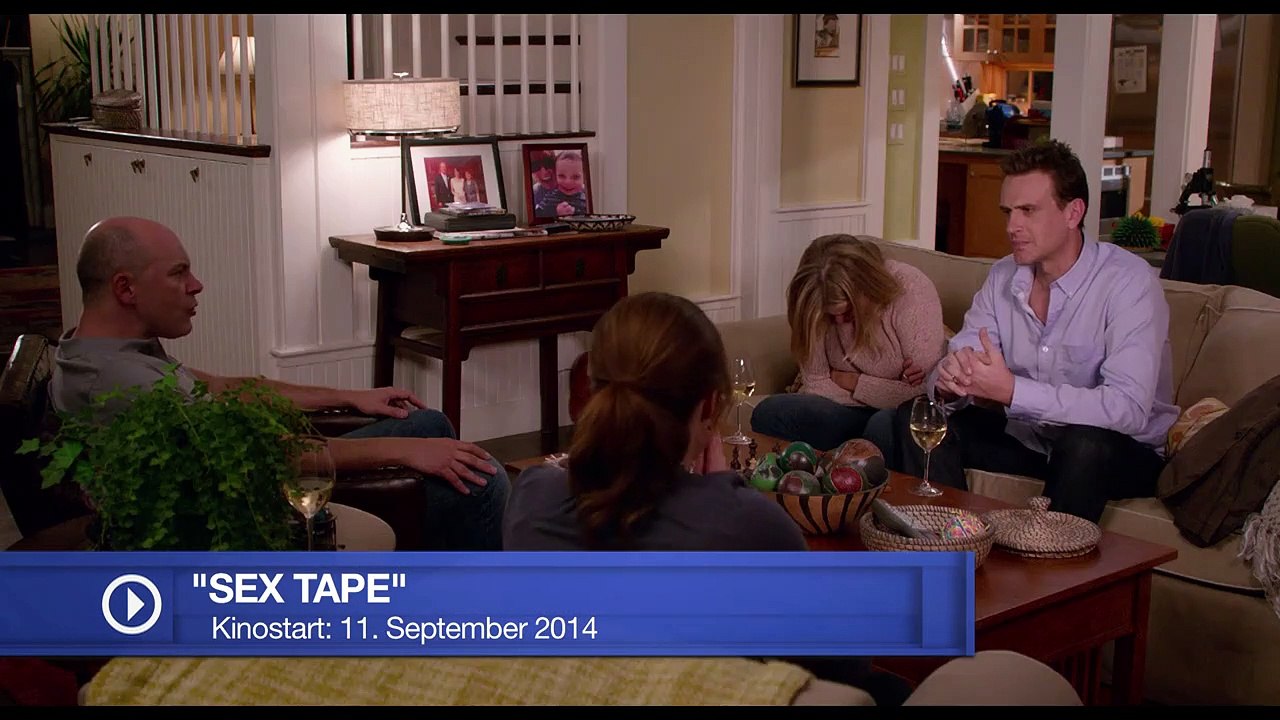 Top 5 - Die durchgeknalltesten Sex-Szenen