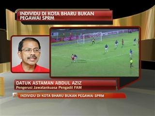 Individu di Kota Bahru bukan pegawai SPRM