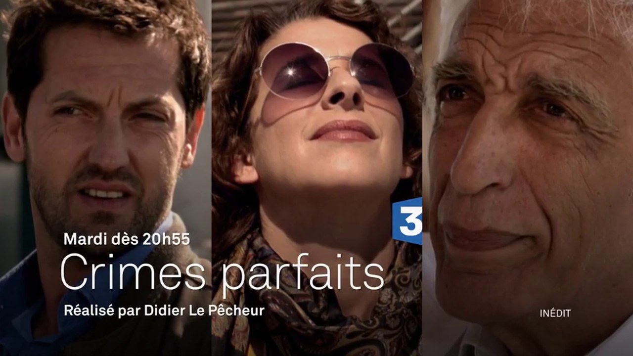 Crimes parfaits - Un bon chanteur est un chanteur mort - france 3 - 19 12 17