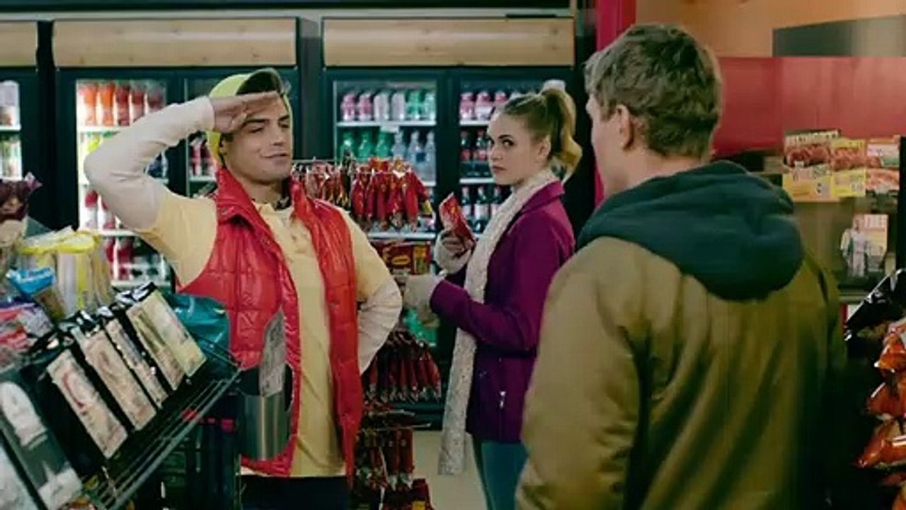 Alien Hunter Trailer DF