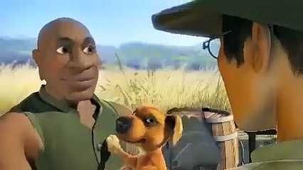 Jock - Ein Held auf 4 Pfoten Trailer OV